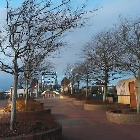 Apartamento Deine Kuestenoase Am Suedstrand *