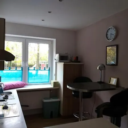 Apartamento Deine Kuestenoase Am Suedstrand