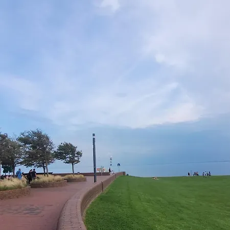 Apartamento Deine Kuestenoase Am Suedstrand Wilhelmshaven